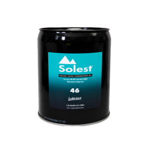 Solest 46冷凍油