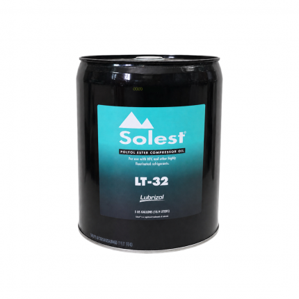 Solest LT32冷凍油
